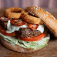 Imagine cu Classic BBQ Burger de la Pokka