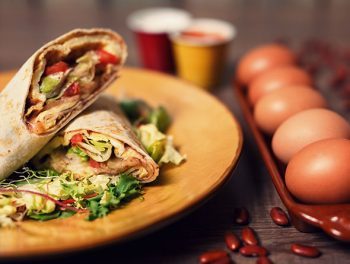 omleta-buritto